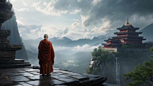 Utang dalam Perspektif Buddha: Jalan Tengah dalam Keuangan